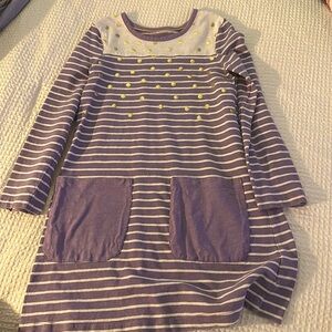 Mini Boden cotton dress
